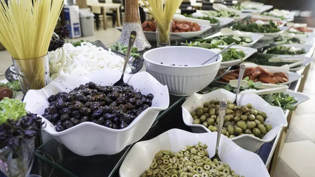 هتل پالمت بیچ آنتالیا